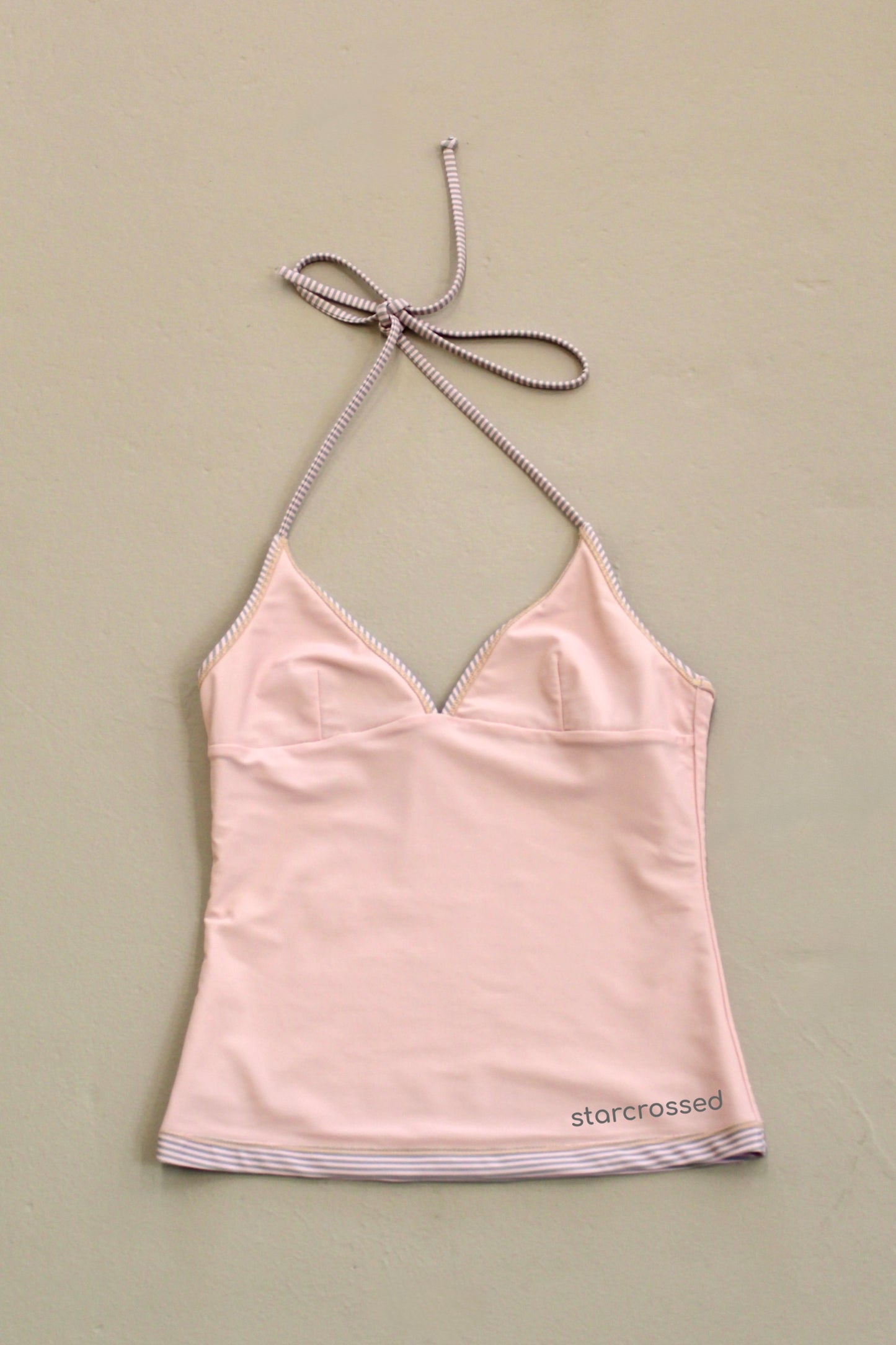 Petal Tankini Top