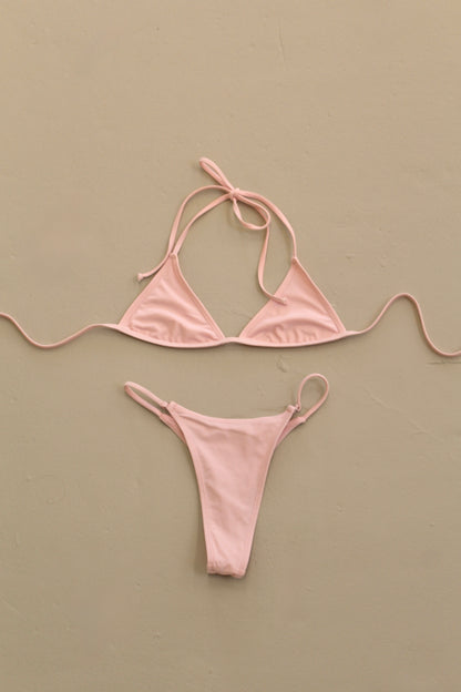 Petal Pink Bikini Bottoms