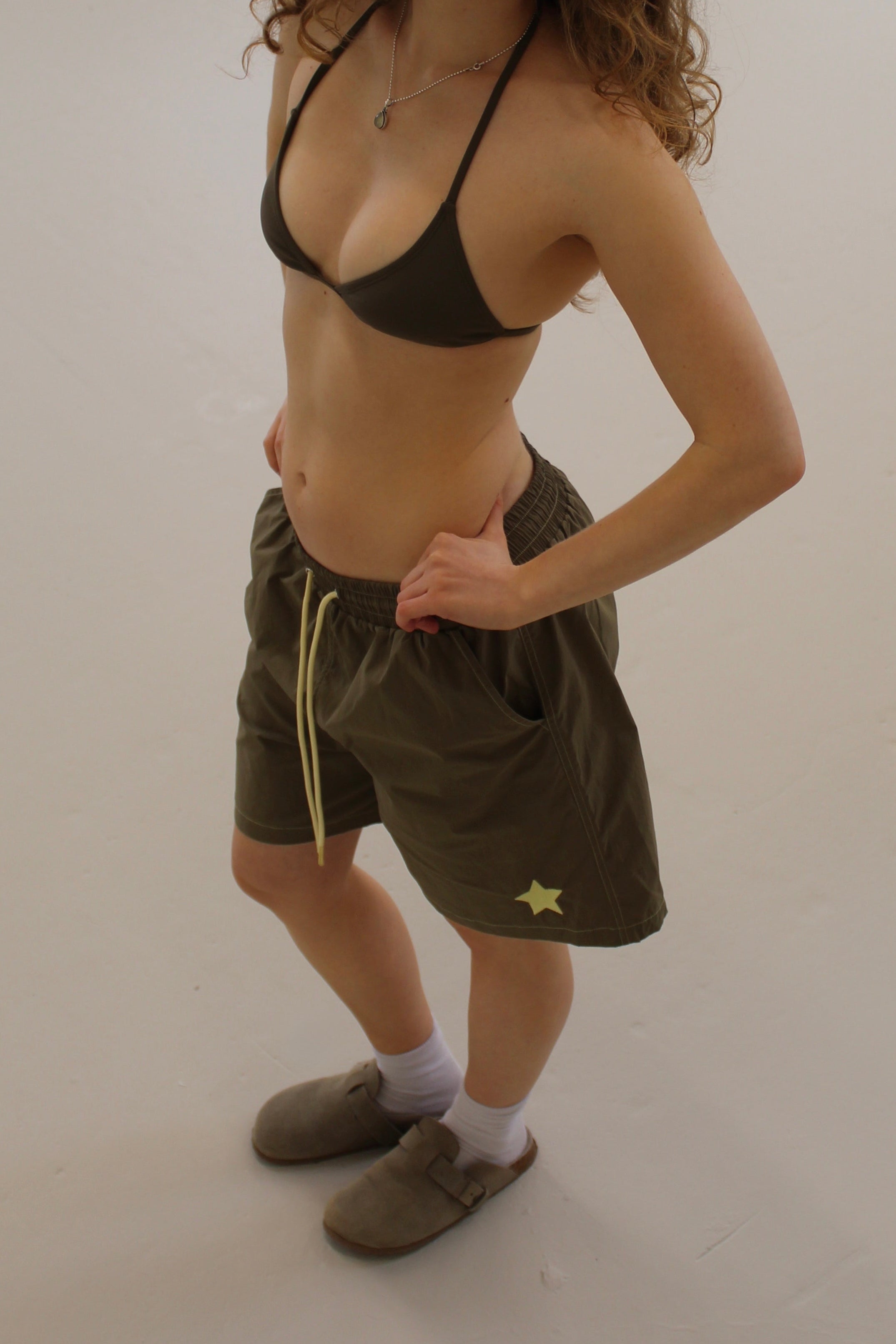 Moss Board Shorts – starcrossed