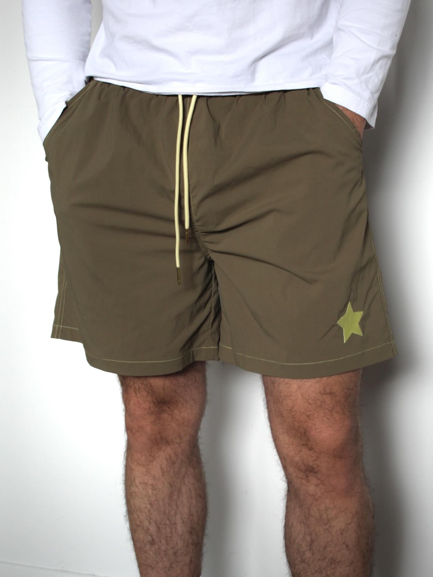 Moss Board Shorts