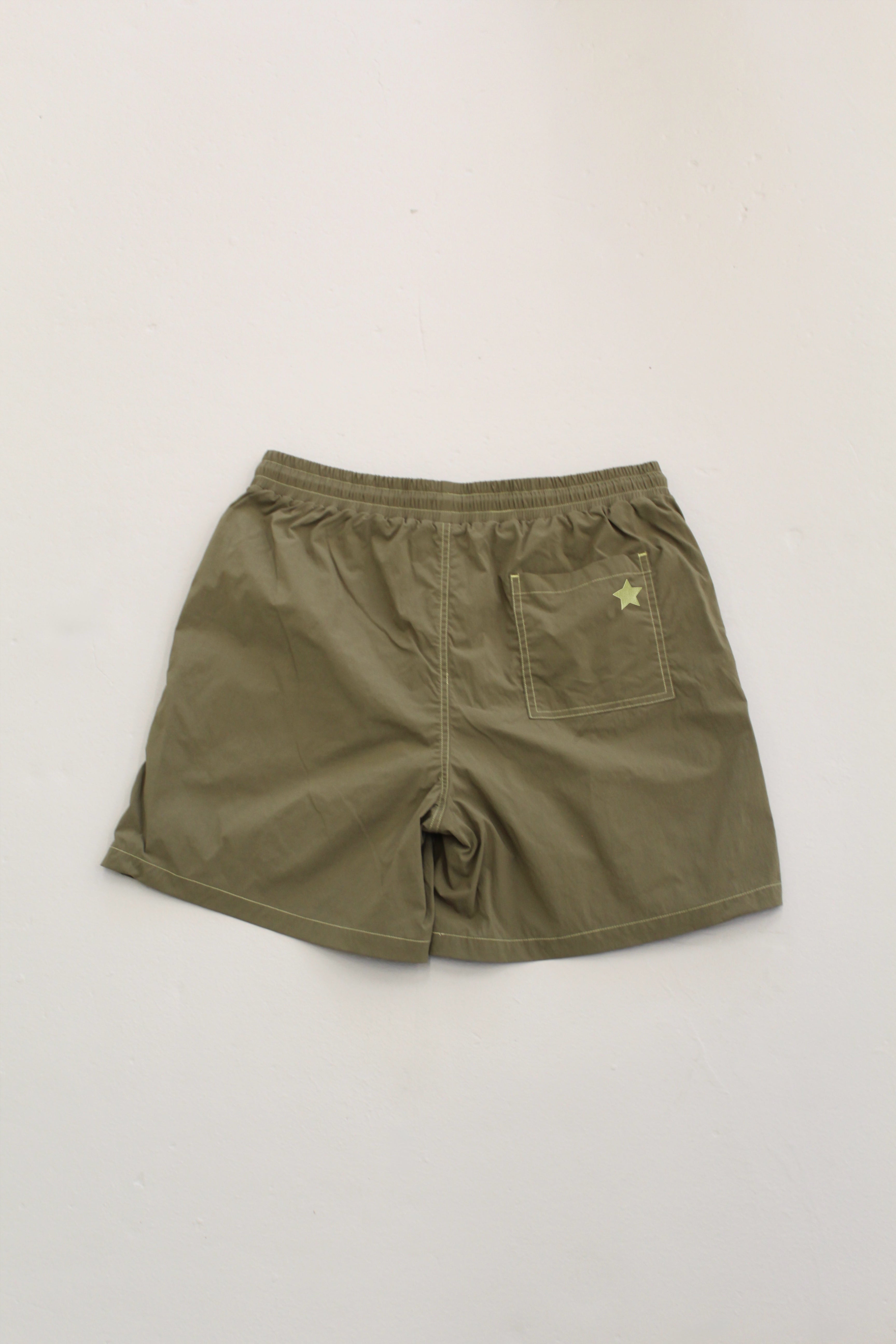 Moss Board Shorts – starcrossed