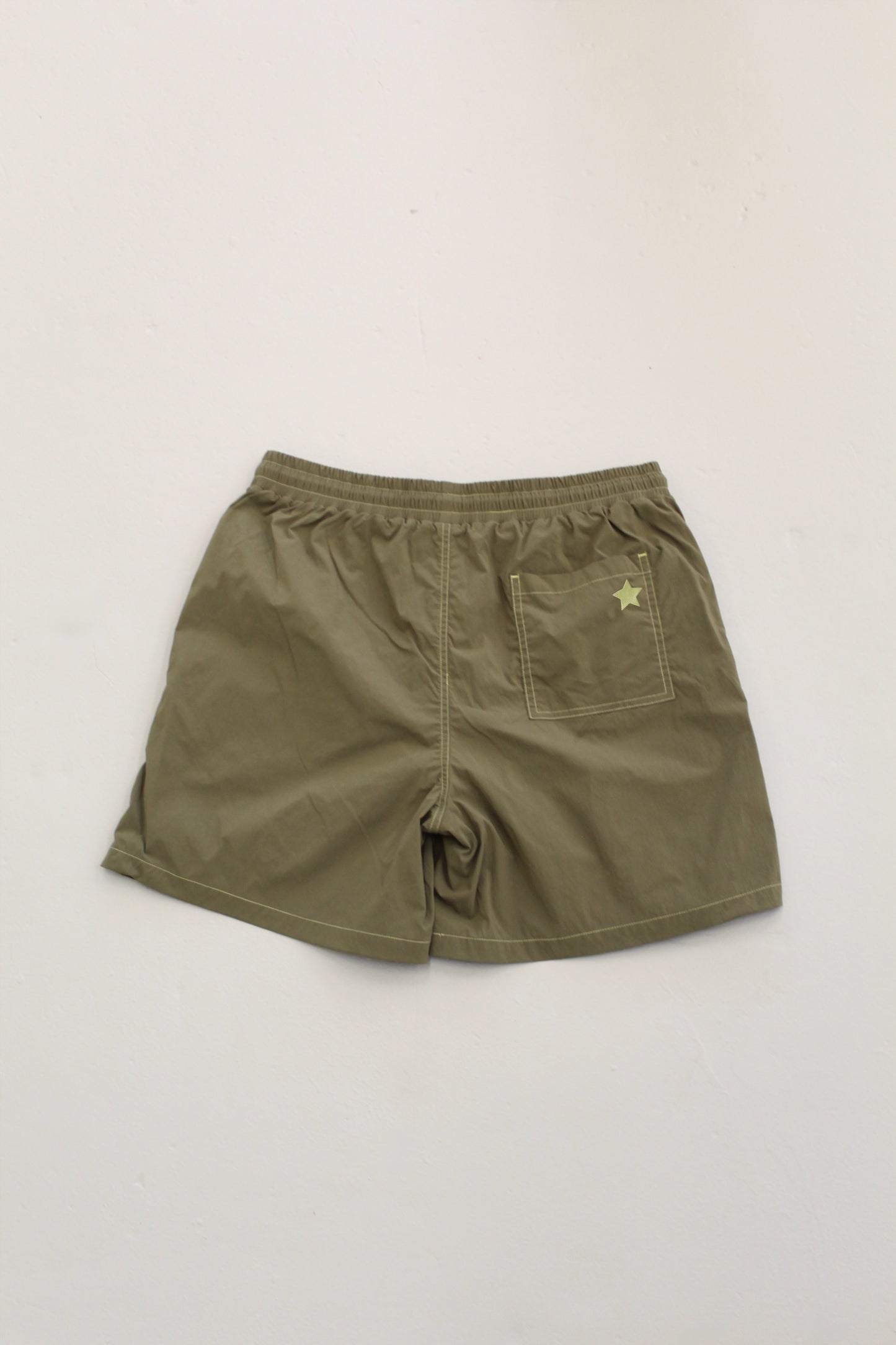 Moss Board Shorts