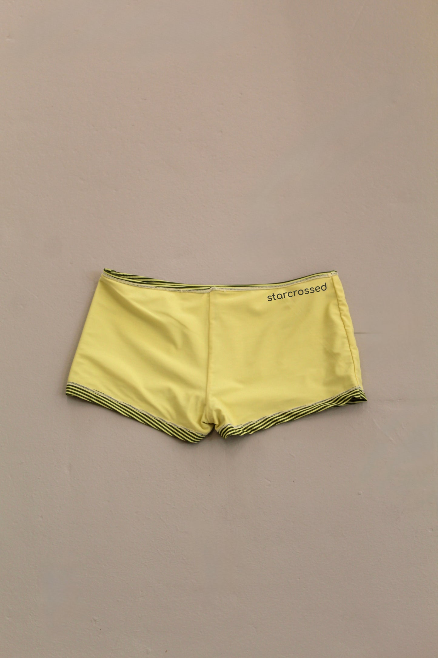 Honey Micro Shorts