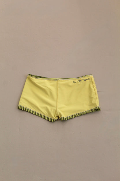 Honey Micro Shorts