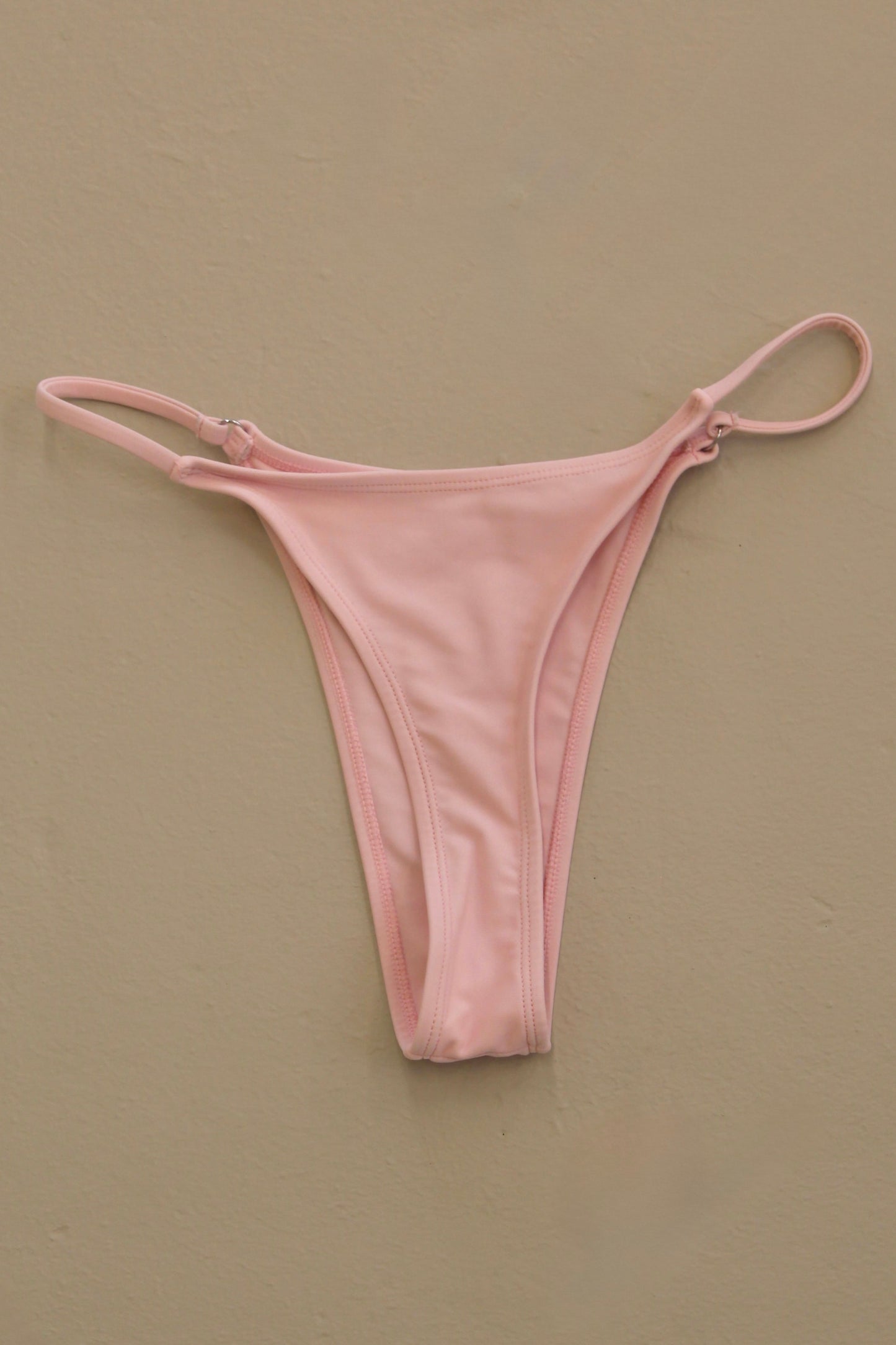 Petal Pink Bikini Bottoms