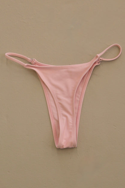 Petal Pink Bikini Bottoms