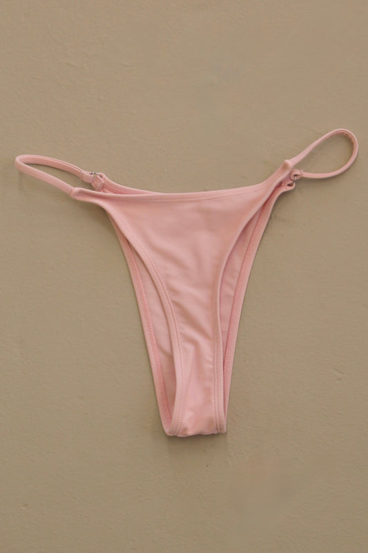 Petal Pink Bikini Bottoms