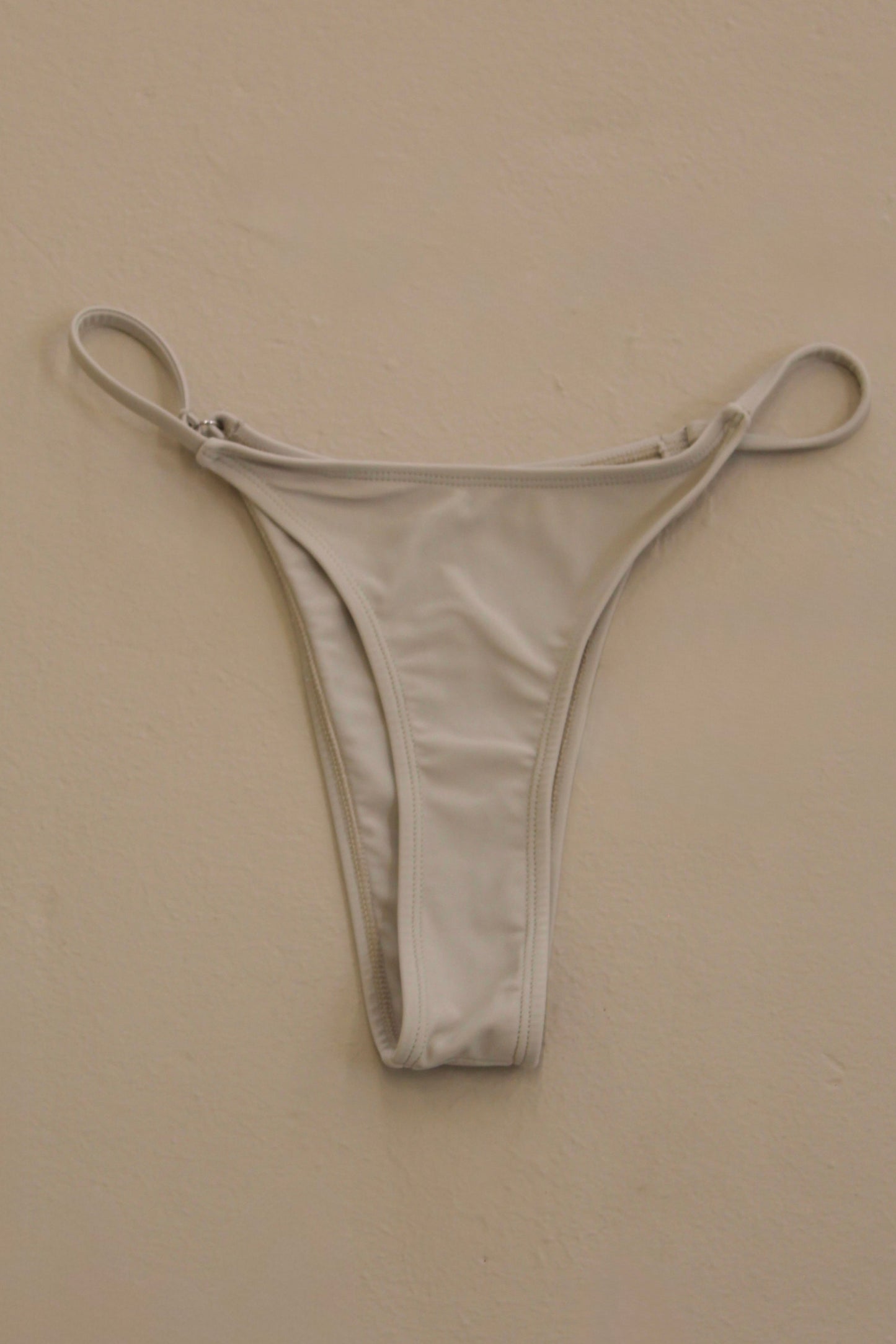 Pebble Grey Bikini Bottom