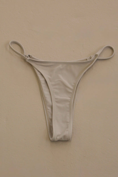 Pebble Grey Bikini Bottom