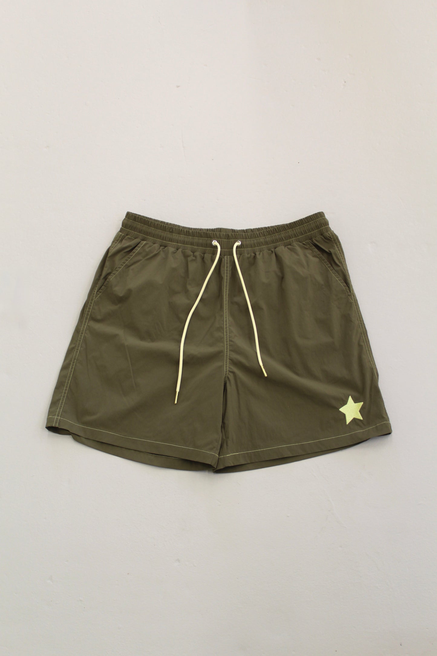 Moss Board Shorts